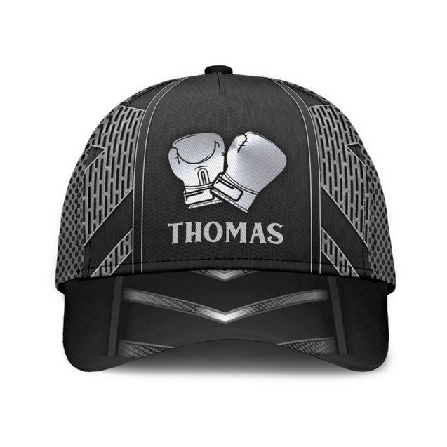 Customized Name Boxing American Classic Cap