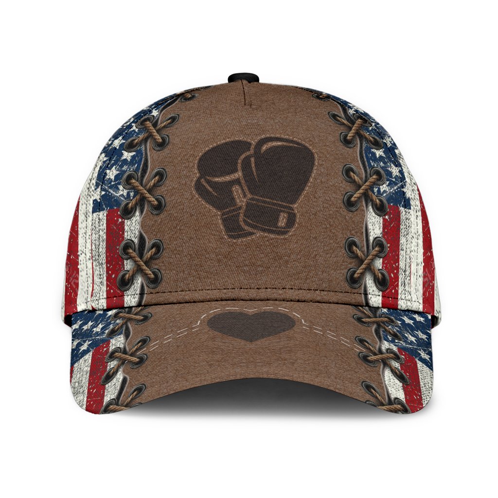 Boxing American Classic Cap