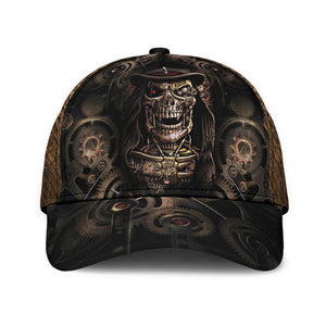 Skull Classic Cap