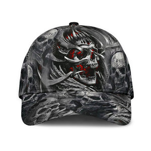 Skull Classic Cap