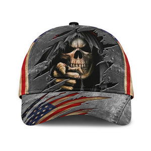 Skull Classic Cap