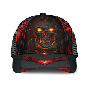 Skull Classic Cap