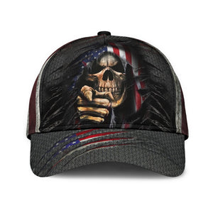 Skull Classic Cap
