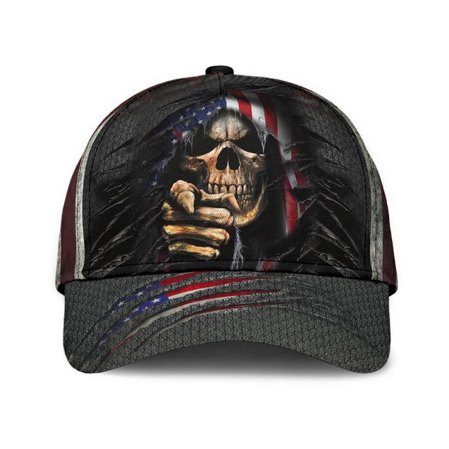 Skull Classic Cap