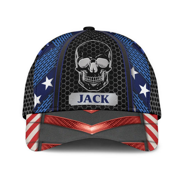 Skull Classic Cap