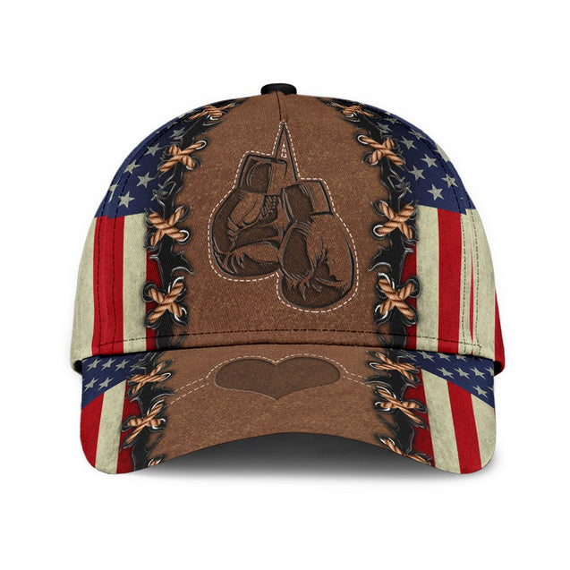 Boxing American Classic Cap