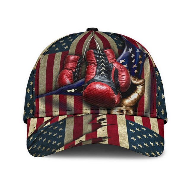 Boxing American Classic Cap