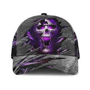 Skull Classic Cap