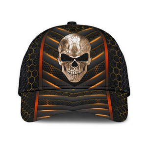 Skull Classic Cap