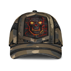 Skull Classic Cap