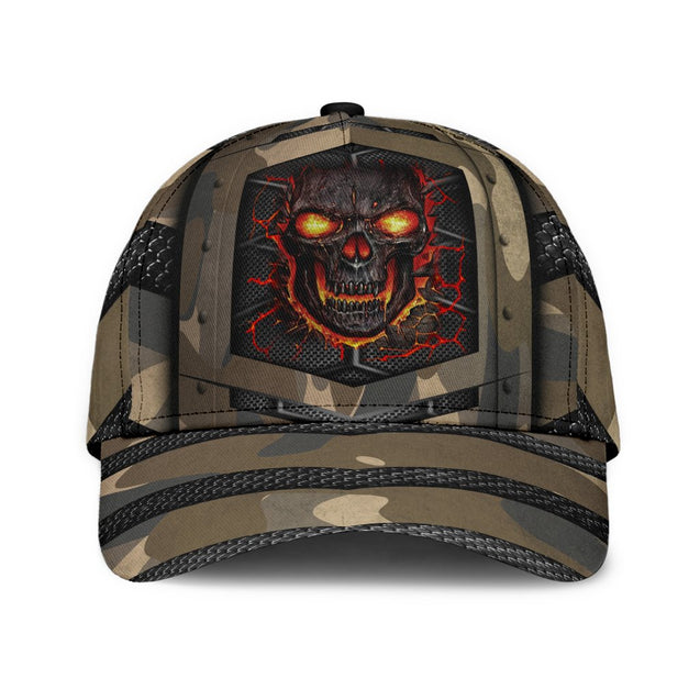 Skull Classic Cap