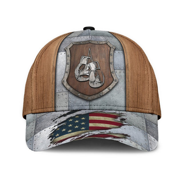 Boxing American Classic Cap