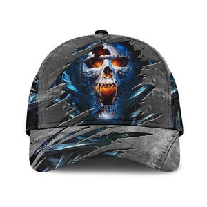 Skull Classic Cap