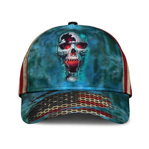 Skull Classic Cap