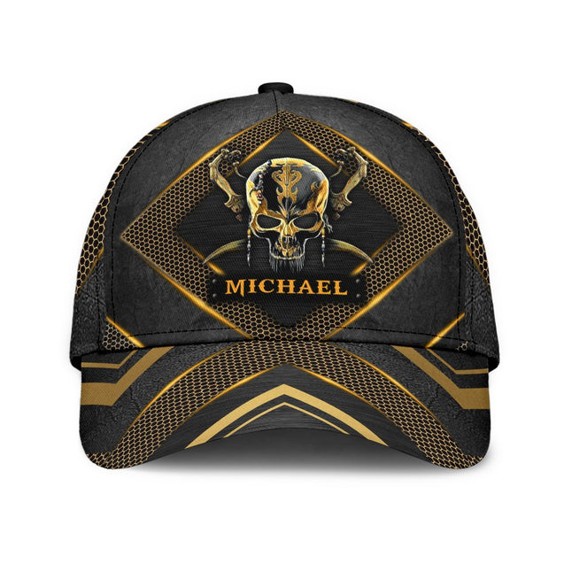 Skull Classic Cap