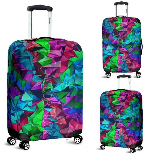 Geometrico1-Amaze Style™-Luggage Covers - Geometrico1-Small 18-22 in / 45-55 cm-Vibe Cosy™