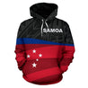 Samoa Polynesian Hoodie-ALL OVER PRINT HOODIES (P)-Phaethon-Hoodie-S-Vibe Cosy™