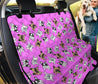 Piccoli Bulldog/Rosa-Amaze Style™-Pet Seat Cover - Piccoli Bulldog/Rosa-Regular (Cars / SUVs)-Vibe Cosy™