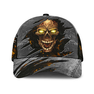 Skull Classic Cap