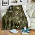 US Army 3D All Over Printed Blanket