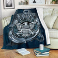 US Navy 3D All Over Printed Blanket