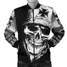 INSANOS Member Bomber Jacket-Amaze Style™-Men's Bomber Jacket - INSANOS Member Bomber Jacket-S-Vibe Cosy™