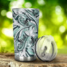 Funky Patterns (Black) - Travel Tumbler-Amaze Style™-Tumbler - Funky Patterns (Black) - Travel Tumbler-20oz Large-Vibe Cosy™