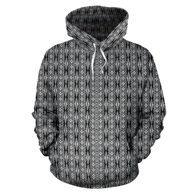 Polynesian Tribal Hoodie 06 - AH - J4-ALL OVER PRINT HOODIES (P)-Phaethon-Hoodie-S-Vibe Cosy™