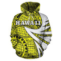 Hawaii Turtle Polynesian Hoodie - Warrior Style - AH J9-ALL OVER PRINT HOODIES (P)-Phaethon-Hoodie-S-Vibe Cosy™