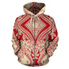 Polynesian Tribal Hoodie 16 - AH - J4-ALL OVER PRINT HOODIES (P)-Phaethon-Zip-S-Vibe Cosy™