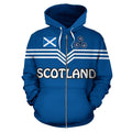 Celtic Nations - Alba Pullover Hoodie A01-Apparel-HD09-Hoodie-S-Vibe Cosy™