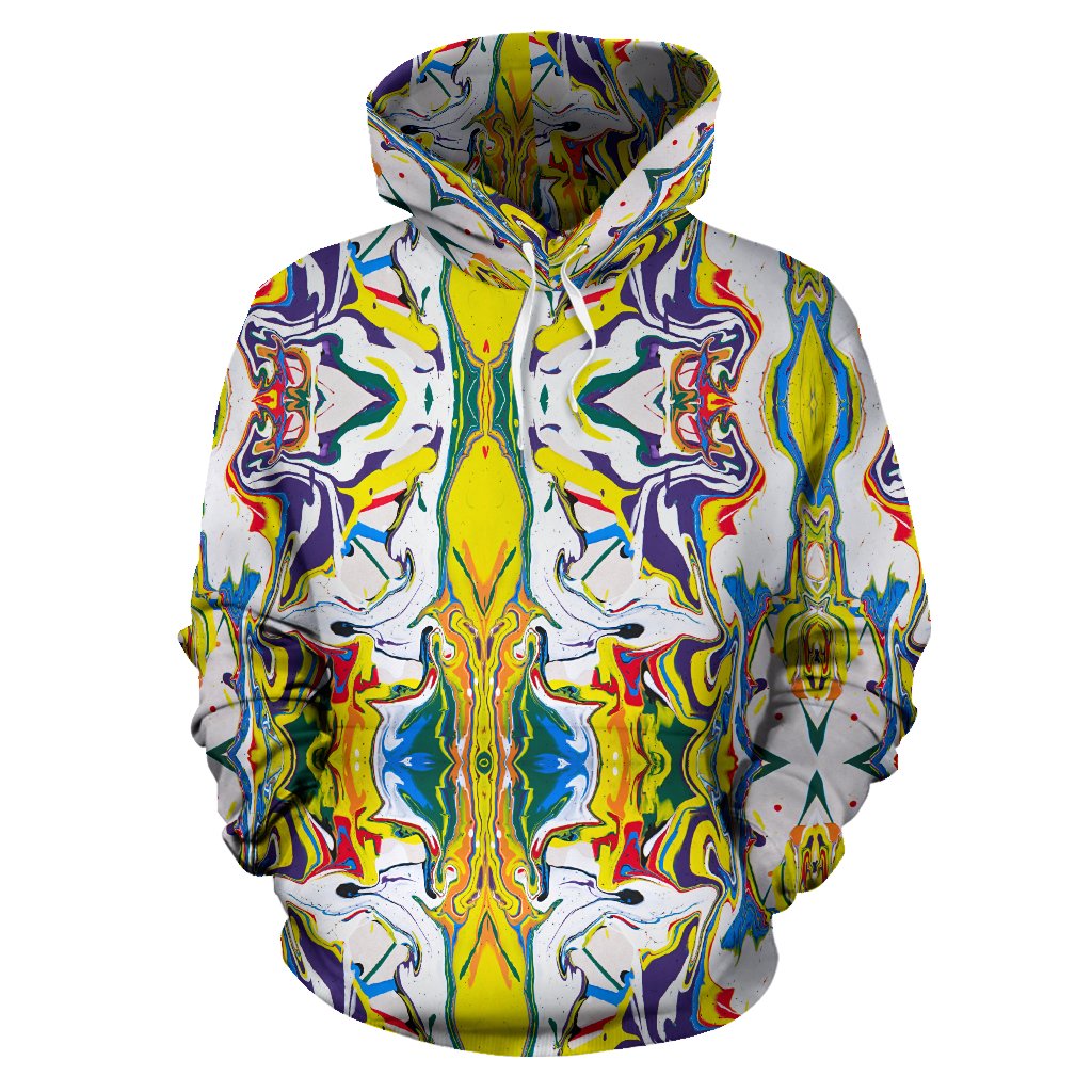Astratto - Felpa con cappuccio -Amaze Style™-Men's HoodieAstratto - Felpa con cappuccio -S-Vibe Cosy™