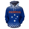 Samoa Polynesian All Over Hoodie - Fog Version-ALL OVER PRINT HOODIES (P)-Phaethon-Hoodie-S-Vibe Cosy™