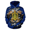 Aloha Turtle Polynesian Hoodie-ALL OVER PRINT HOODIES (P)-Phaethon-Hoodie-S-Vibe Cosy™