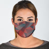 Polygon Face Mask with 5 Layer Filters-Amaze Style™-Face Mask - Polygon Face Mask with 5 Layer Filters-Adult Mask + 2 FREE Filters (Age 13+)-Vibe Cosy™