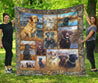 Labrador 3D Quilt AM082002-LAM