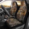 2 pcs Hunting Camo Car Seat Covers-HP Arts-Car Seat Covers - 2 pcs Hunting Camo Car Seat Covers-Universal Fit-Vibe Cosy™