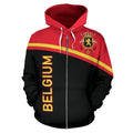 Belgium All Over Hoodie - Curve Version - BN04-Apparel-HD09-Zip Hoodie-S-Vibe Cosy™