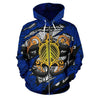 Aloha Turtle Polynesian Hoodie-ALL OVER PRINT HOODIES (P)-Phaethon-Hoodie-S-Vibe Cosy™