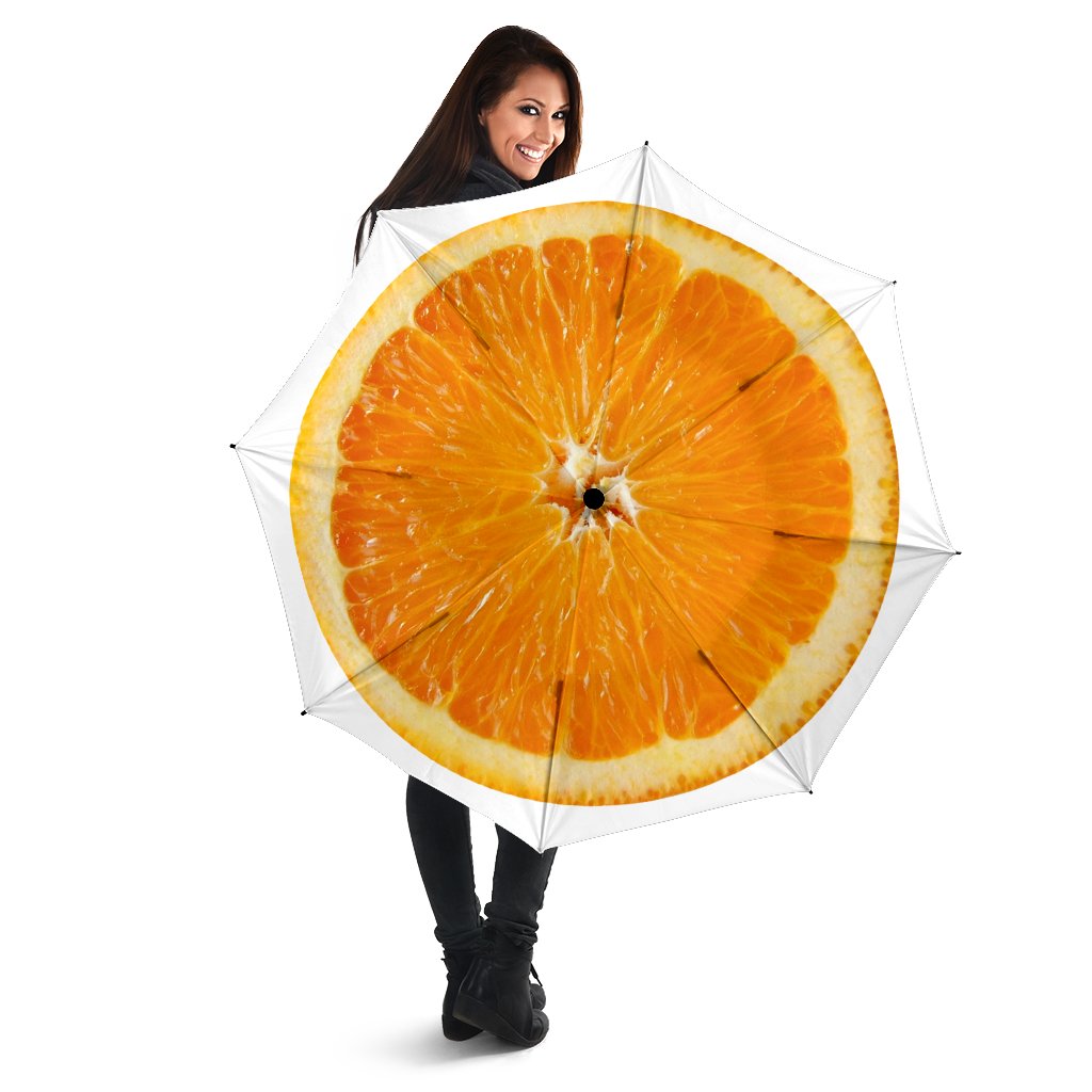 SOMBRILLA NARANJA OK-Amaze Style™-Umbrella - SOMBRILLA NARANJA OK-One Size-Vibe Cosy™