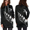Rugby Haka Fern Hoodie Dress K24-Apparel-HD09-Hoodie Dress-S-Vibe Cosy™