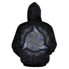 Viking All Over Zip-Up Hoodie - BN09-ALL OVER PRINT ZIP HOODIE (P)-HP Arts-Zip-Up Hoodie-S-Vibe Cosy™