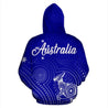 Australia Kangaroo Australia Pattern Hoodie- NNK1466-Apparel-PL8386-Hoodie-S-Vibe Cosy™