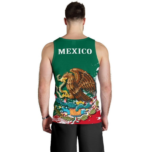 Mexico Special Tank Top A7-Apparel-Phaethon-Tank Top-S-Vibe Cosy™