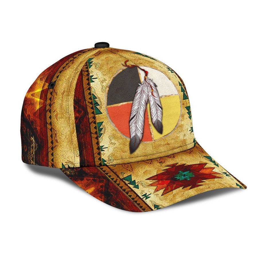 Native American Classic Cap