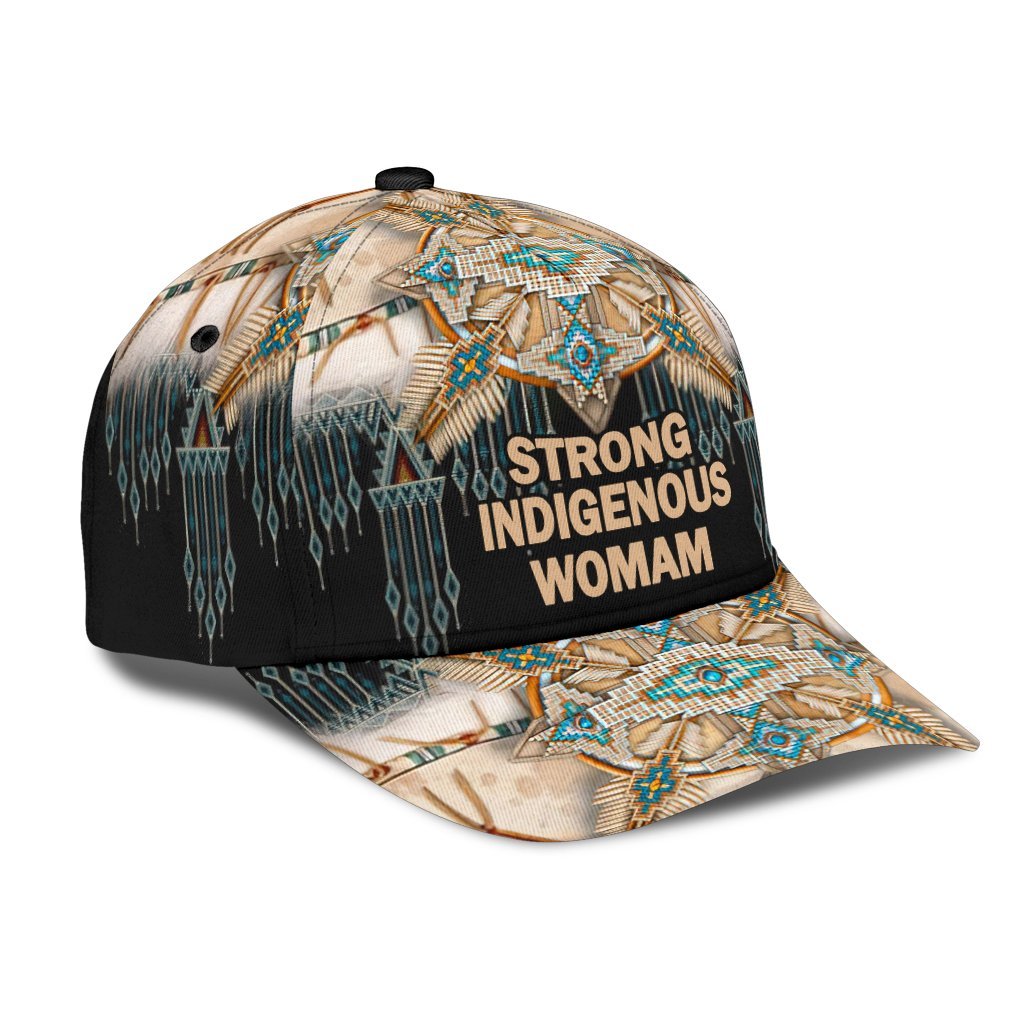 Native American Classic Cap