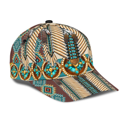 Native American Classic Cap