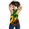 Jamaica - Jamaican Lion Racerback Tank A7-Apparel-Phaethon-Tank Top-S-Vibe Cosy™