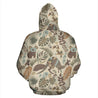 Australia Animal All Over Print Hoodies-NNK1808-Apparel-PL8386-Zip-Up Hoodie-S-Vibe Cosy™