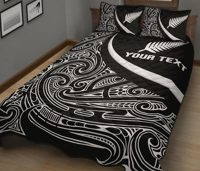 Personalized Name XT New Zealand Bedding Set - Aotearoa Fern 10032103.CXT